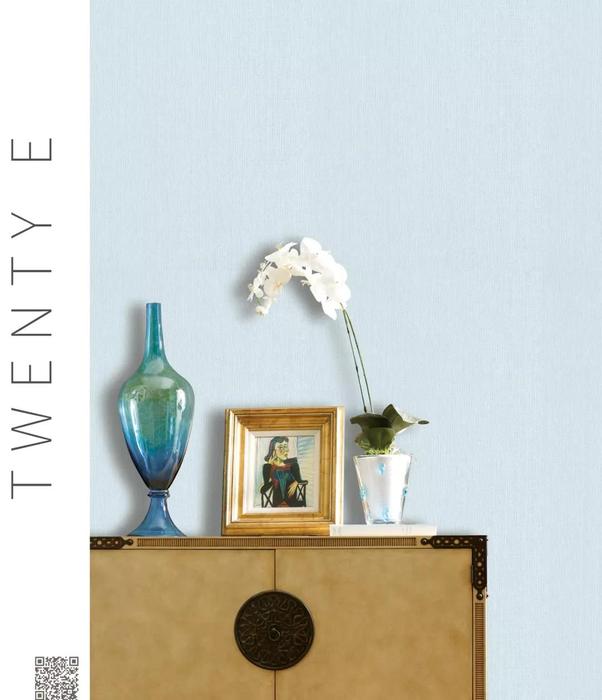 一墙一布才是无缝壁布,一针一线绣出空间格调