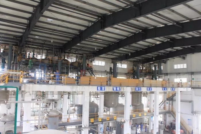 党总一一讲述了我们诺奇兄弟所使用的 大型甲类化工生产车间 诺奇